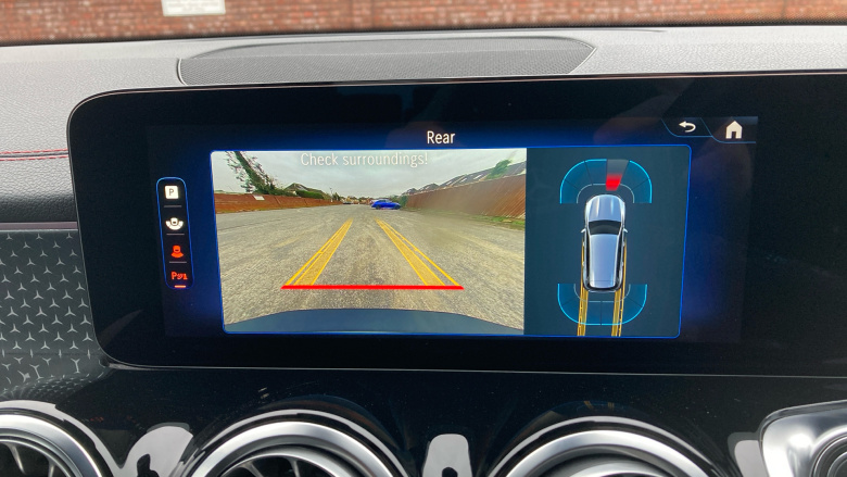 Mercedes-Benz Eqb 350 4M 215kW AMG Line Executive 66.5kWh 5dr At Electric Estate